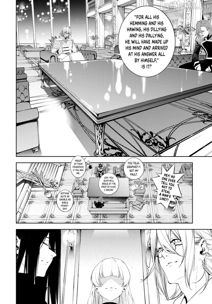 Wistoria: Wand and Sword Chapter 68 image 06_optimized